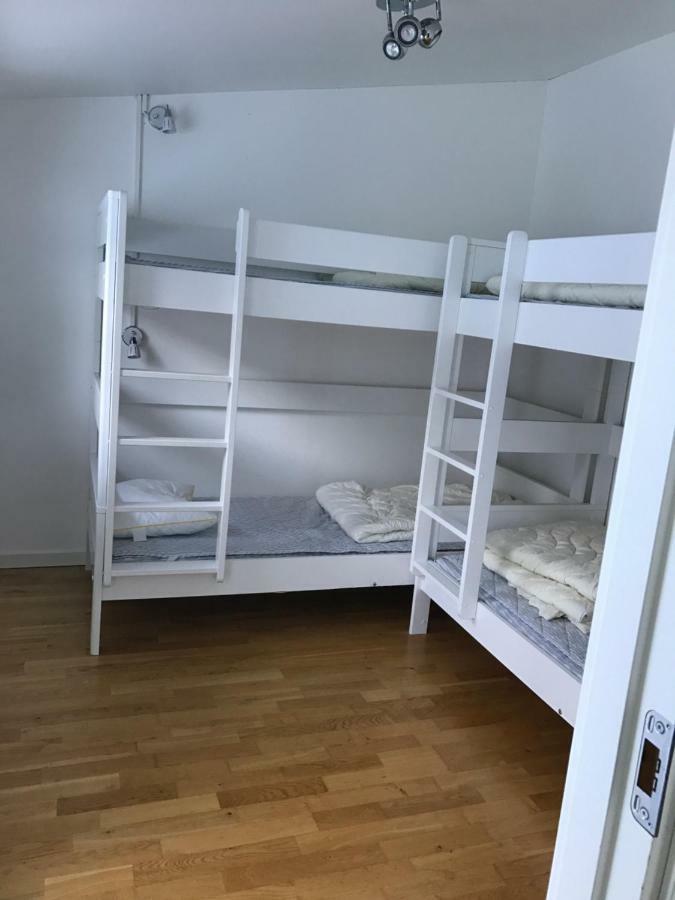 Stugby Gesundaberget Βίλα Solleron Εξωτερικό φωτογραφία